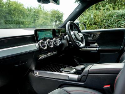 2022 Mercedes - Benz 1.3 GLB200 AMG Line (Premium Plus 2) 7G-DCT Euro 6 (s/s) 5dr