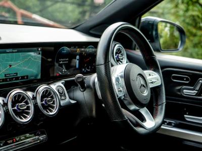 2022 Mercedes - Benz 1.3 GLB200 AMG Line (Premium Plus 2) 7G-DCT Euro 6 (s/s) 5dr