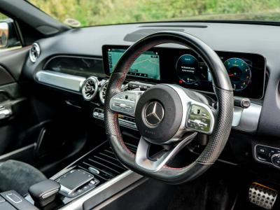 2022 Mercedes - Benz 1.3 GLB200 AMG Line (Premium Plus 2) 7G-DCT Euro 6 (s/s) 5dr