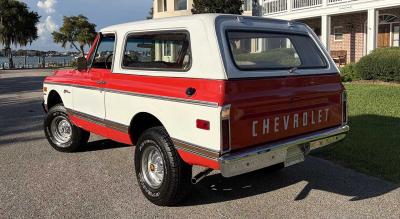 1970 Chevrolet Blazer