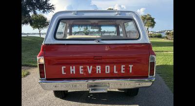 1970 Chevrolet Blazer