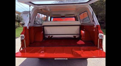 1970 Chevrolet Blazer