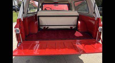 1970 Chevrolet Blazer