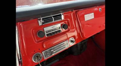 1970 Chevrolet Blazer
