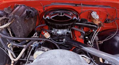 1970 Chevrolet Blazer