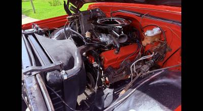 1970 Chevrolet Blazer