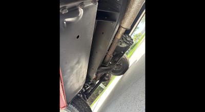 1970 Chevrolet Blazer