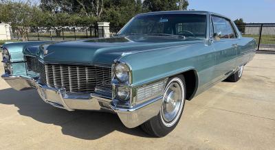 1965 Cadillac DeVille
