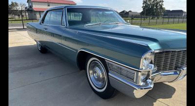 1965 Cadillac DeVille