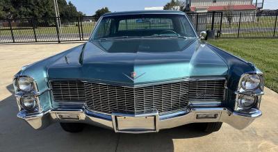 1965 Cadillac DeVille
