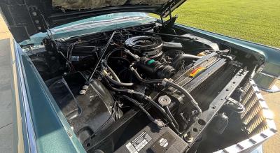 1965 Cadillac DeVille