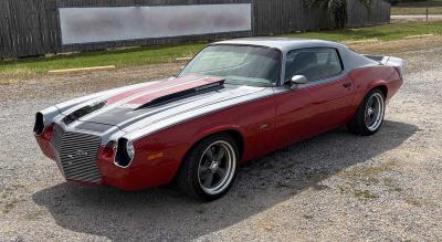 1974 Chevrolet Camaro