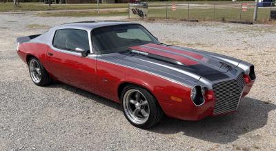 1974 Chevrolet Camaro