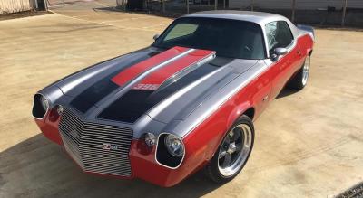 1974 Chevrolet Camaro