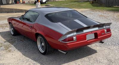 1974 Chevrolet Camaro
