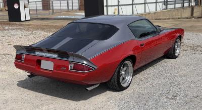 1974 Chevrolet Camaro