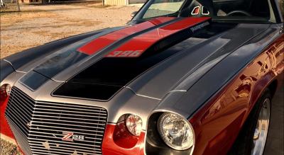 1974 Chevrolet Camaro