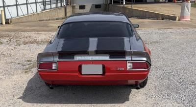 1974 Chevrolet Camaro