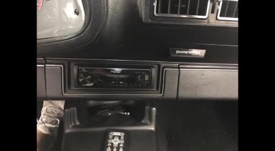 1974 Chevrolet Camaro