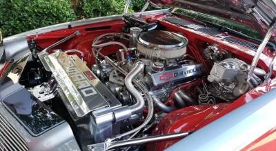 1974 Chevrolet Camaro
