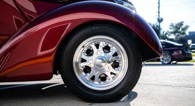 1937 Ford Tudor