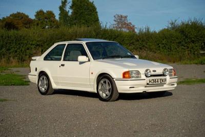 1991 Ford ESCORT RS TURBO