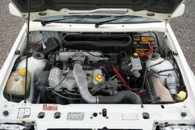 1991 Ford ESCORT RS TURBO
