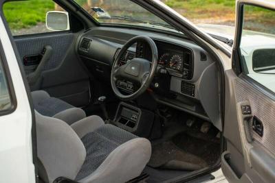 1991 Ford ESCORT RS TURBO