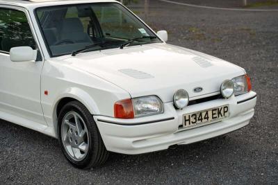 1991 Ford ESCORT RS TURBO