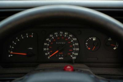 1991 Ford ESCORT RS TURBO