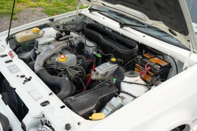 1991 Ford ESCORT RS TURBO