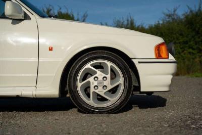 1991 Ford ESCORT RS TURBO