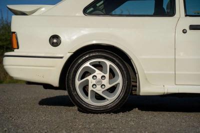 1991 Ford ESCORT RS TURBO