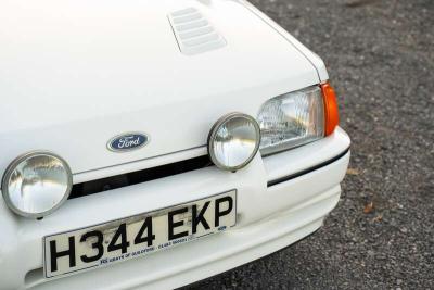 1991 Ford ESCORT RS TURBO