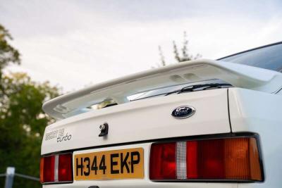 1991 Ford ESCORT RS TURBO