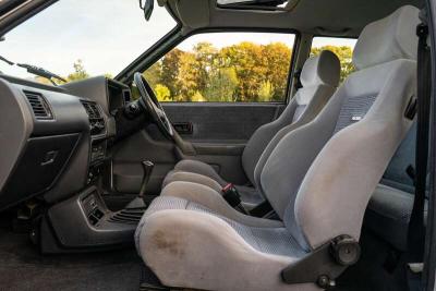 1991 Ford ESCORT RS TURBO
