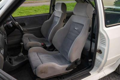 1991 Ford ESCORT RS TURBO