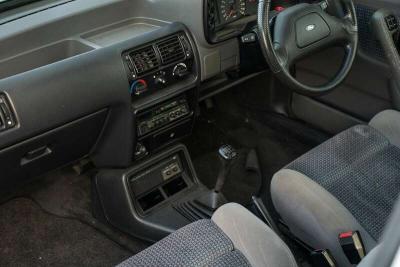 1991 Ford ESCORT RS TURBO
