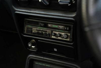 1991 Ford ESCORT RS TURBO