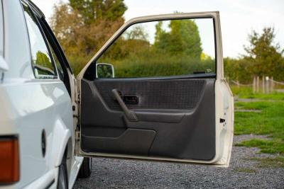 1991 Ford ESCORT RS TURBO