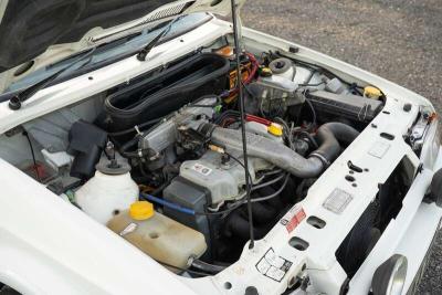 1991 Ford ESCORT RS TURBO
