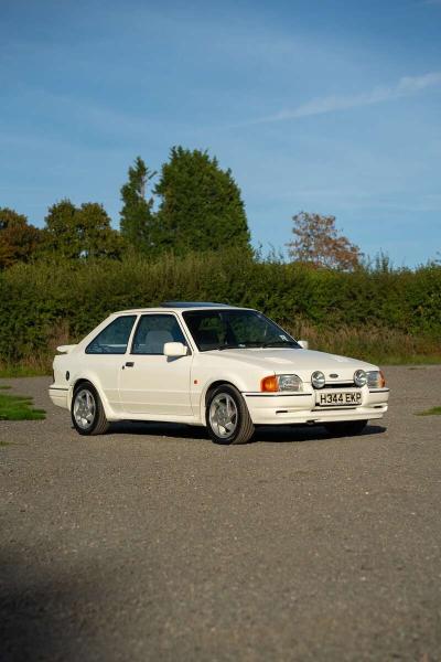 1991 Ford ESCORT RS TURBO