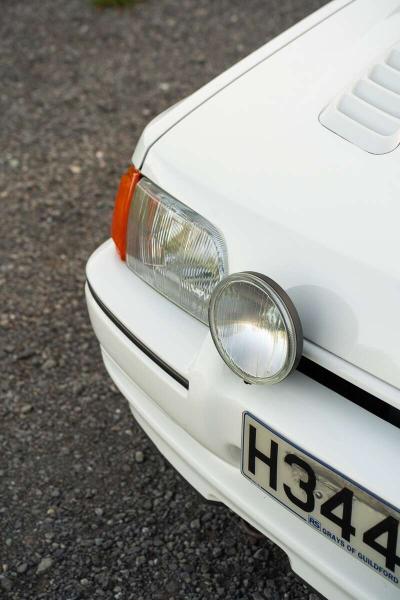 1991 Ford ESCORT RS TURBO