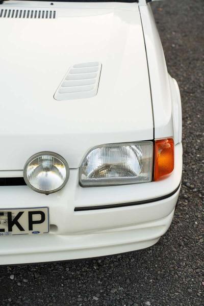 1991 Ford ESCORT RS TURBO