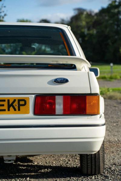 1991 Ford ESCORT RS TURBO