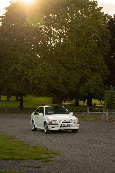 1991 Ford ESCORT RS TURBO