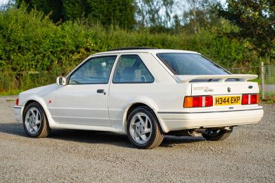 1991 Ford ESCORT RS TURBO