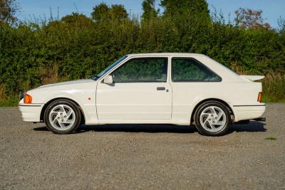 1991 Ford ESCORT RS TURBO