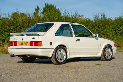 1991 Ford ESCORT RS TURBO