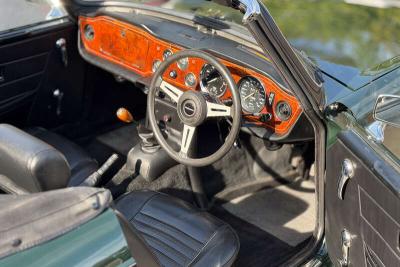1973 Triumph TR6